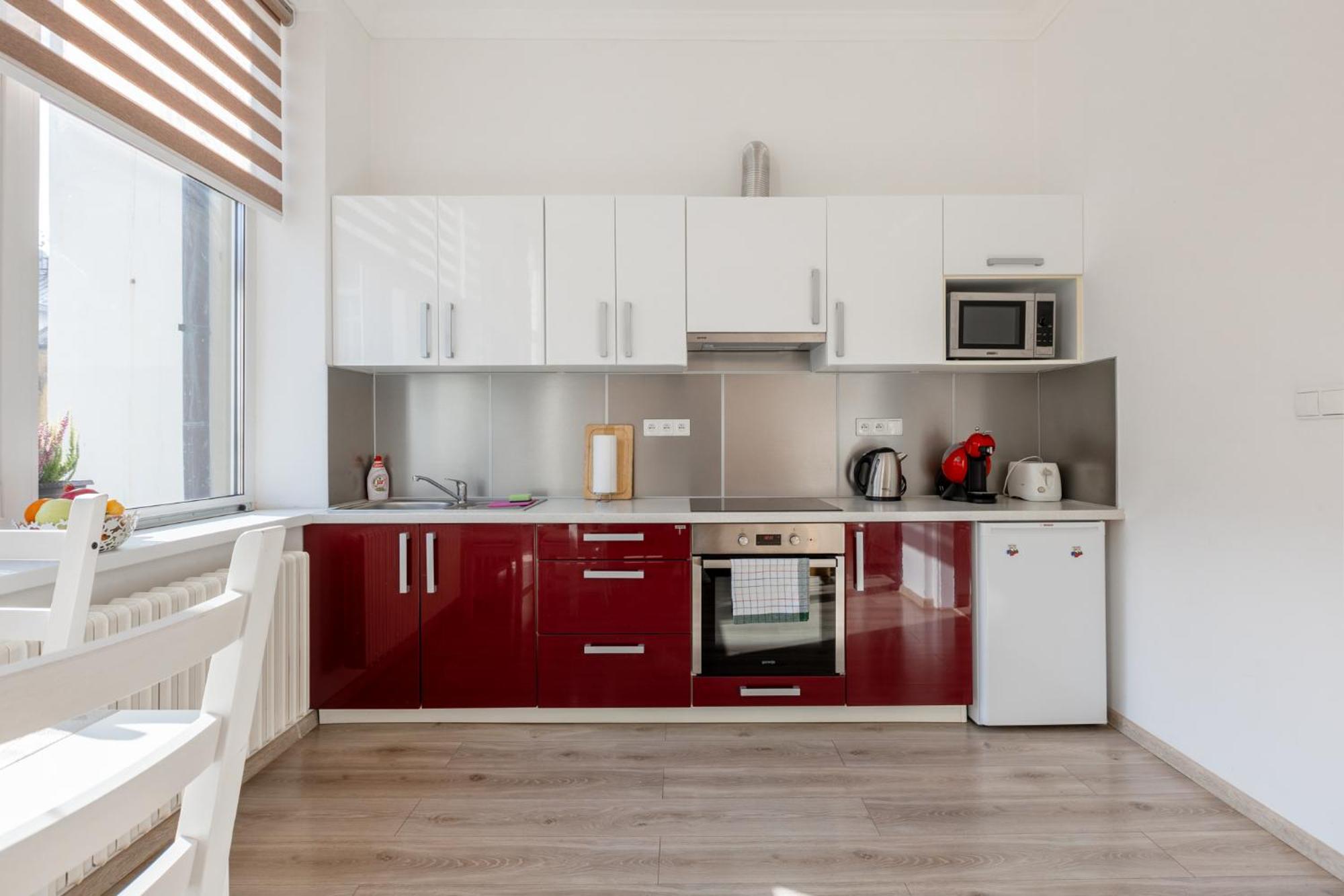 Apartment On Krymska Карлові Вари Екстер'єр фото