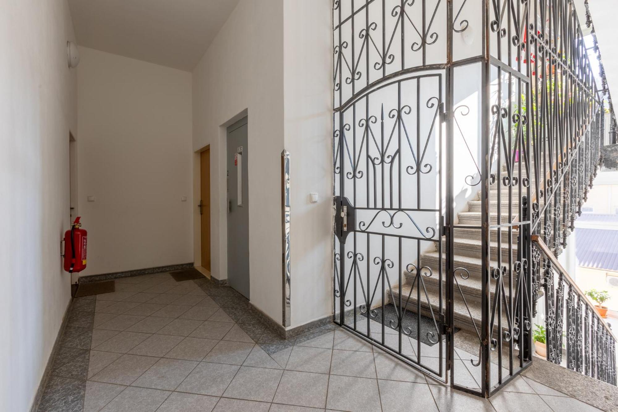 Apartment On Krymska Карлові Вари Екстер'єр фото